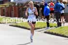 Senior womens Northern 6 Stage Road Relay, 2025 Northern 12 and 6 Stage Road Relays and Junior 5k, Redcar. Photo: David T. Hewitson/Sports for All Pics